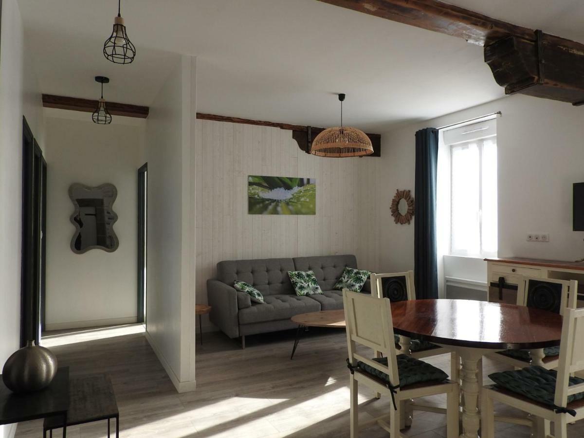 Au Bout Du Port Appartement Guilvinec Buitenkant foto